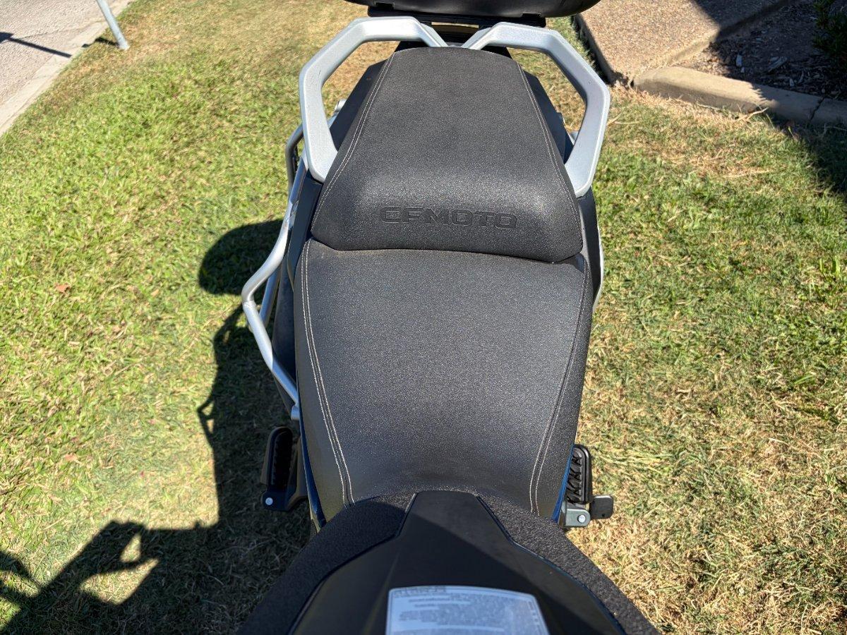 2022 CF MOTO 800MT TOURING DUAL SPORTS