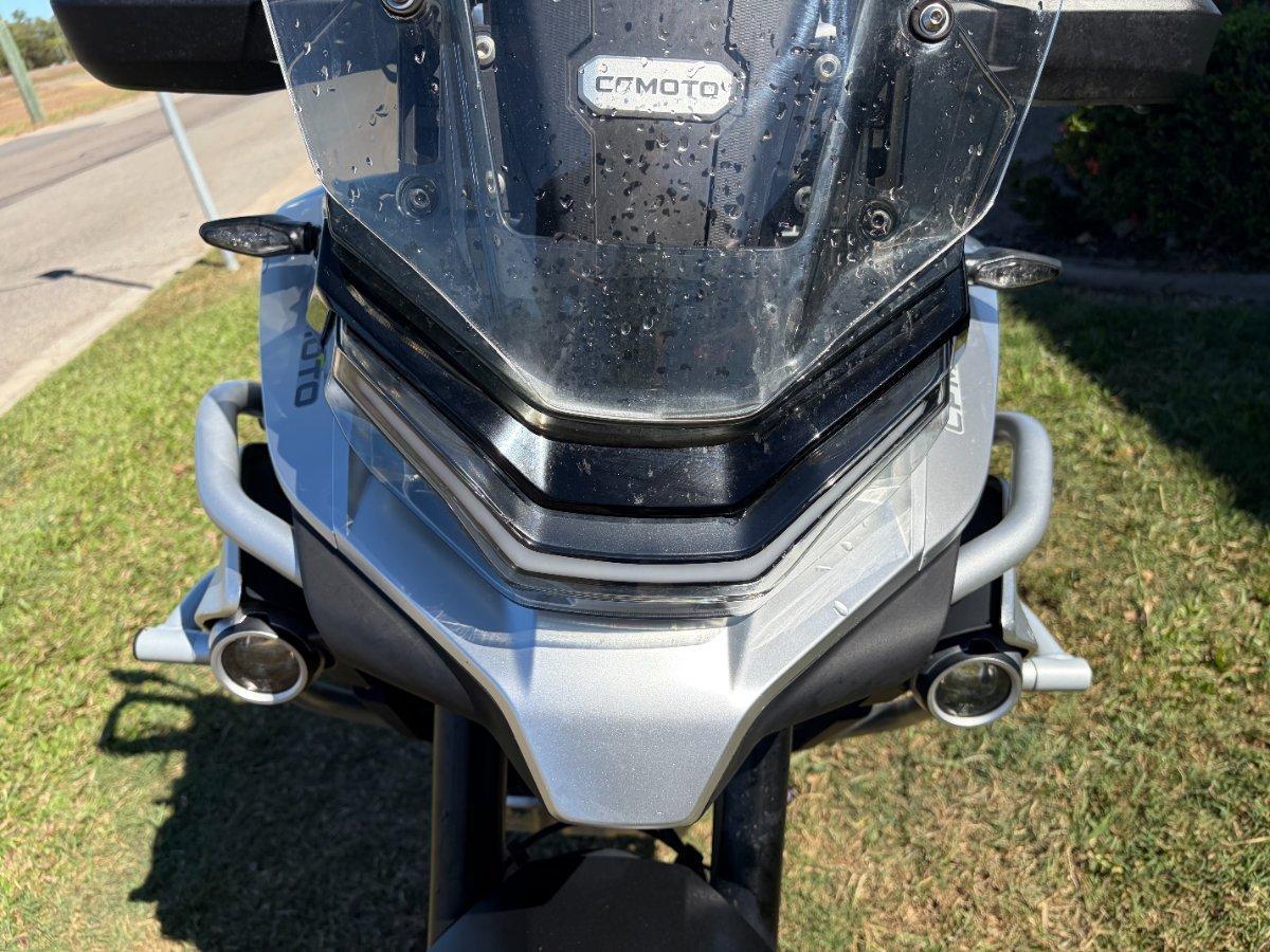 2022 CF MOTO 800MT TOURING DUAL SPORTS