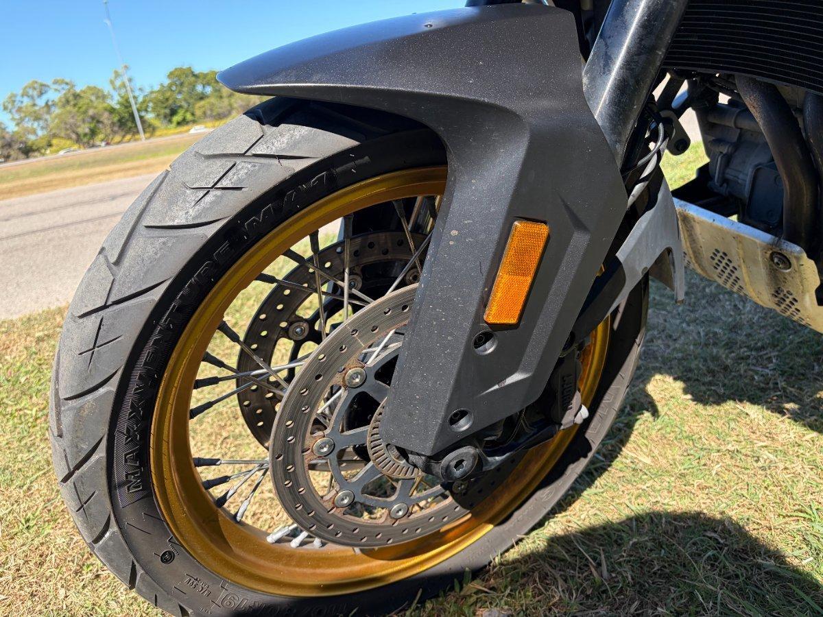 2022 CF MOTO 800MT TOURING DUAL SPORTS