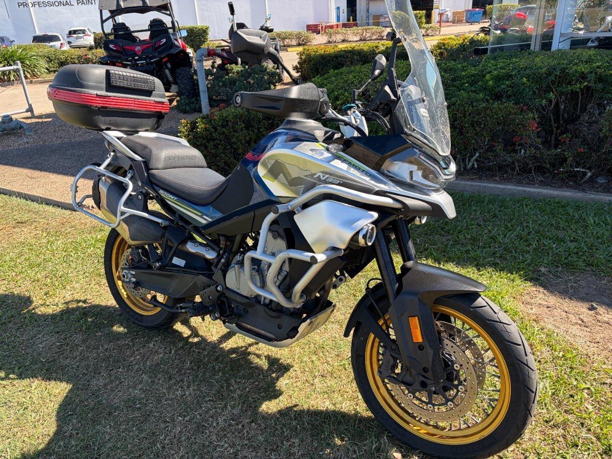 2022 CF MOTO 800MT TOURING DUAL SPORTS
