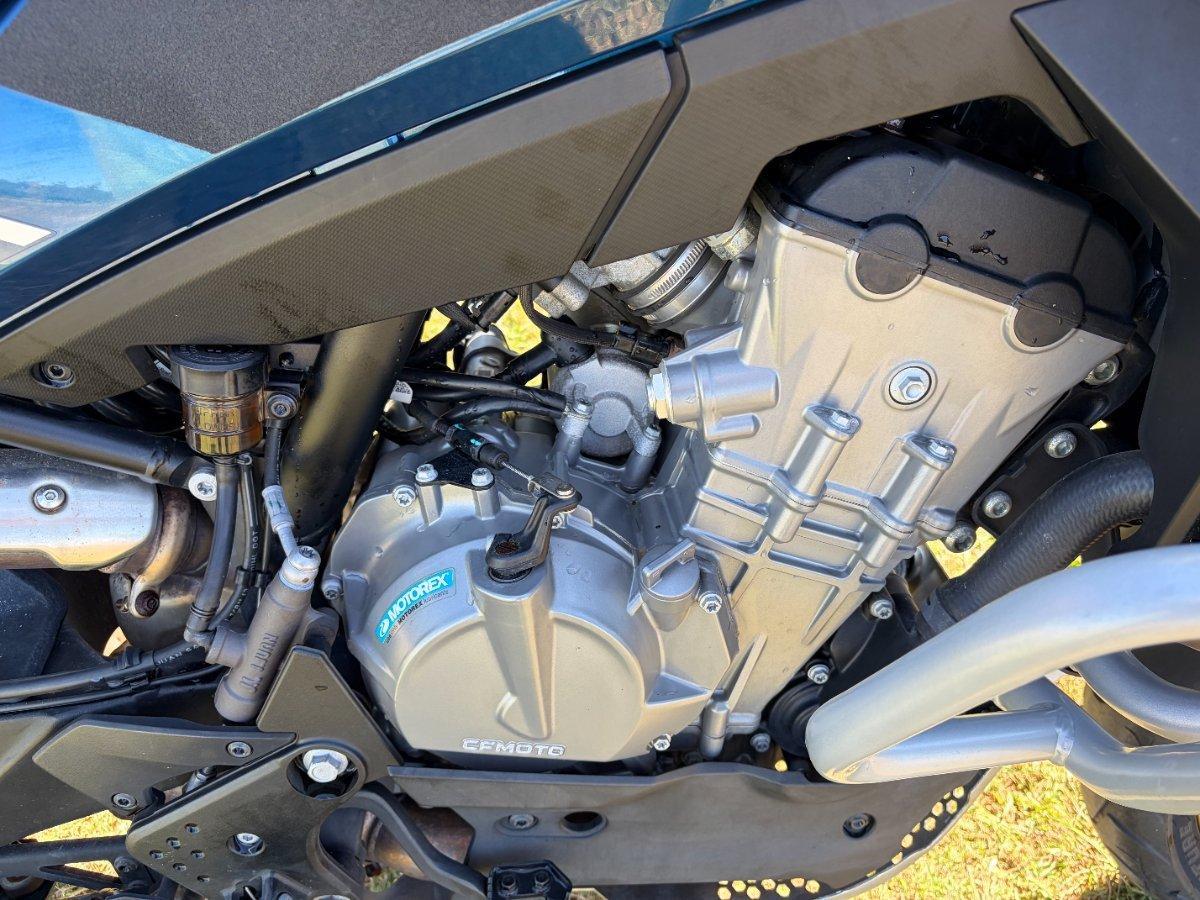2022 CF MOTO 800MT TOURING DUAL SPORTS