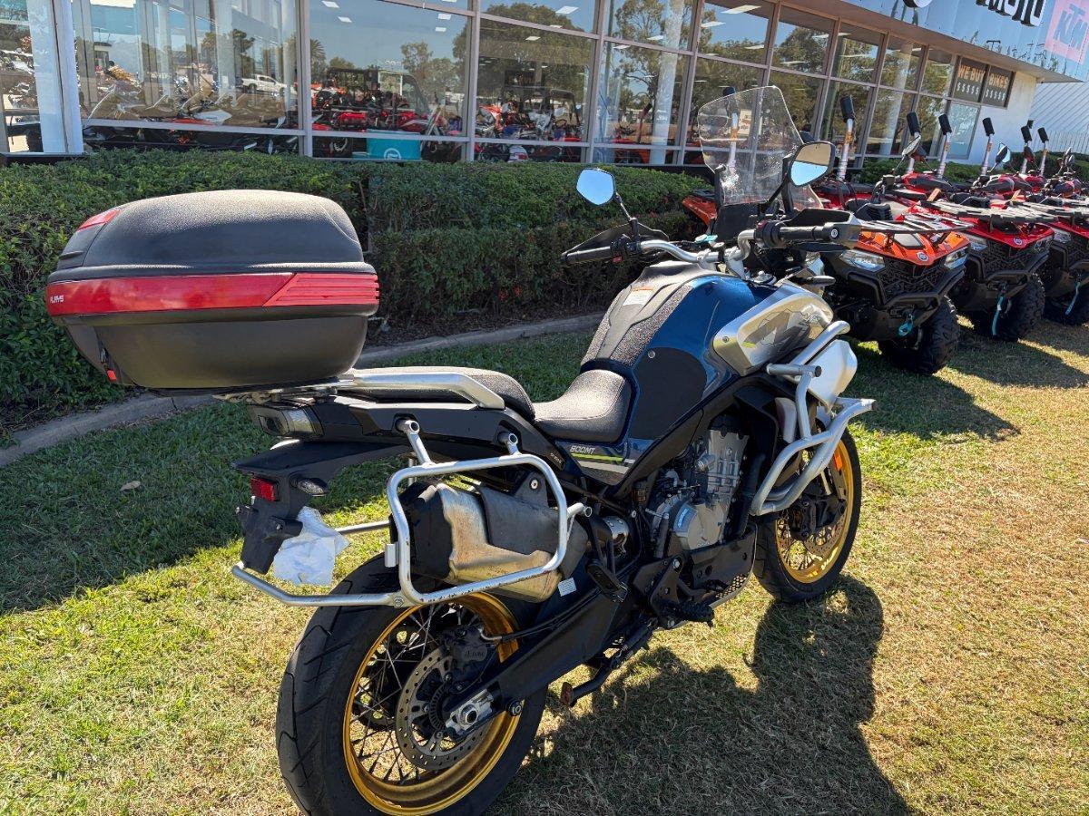 2022 CF MOTO 800MT TOURING DUAL SPORTS