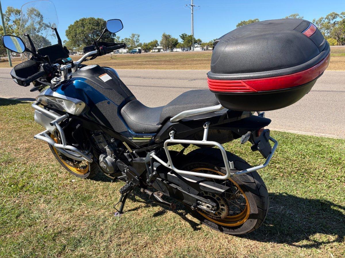 2022 CF MOTO 800MT TOURING DUAL SPORTS
