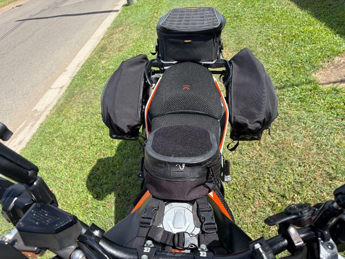 2021 KTM 890 ADVENTURE R DUAL SPORTS