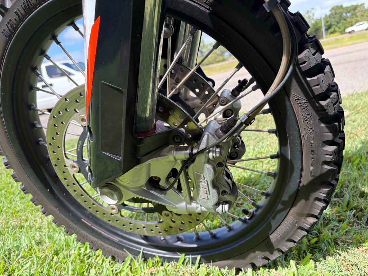 2021 KTM 890 ADVENTURE R DUAL SPORTS