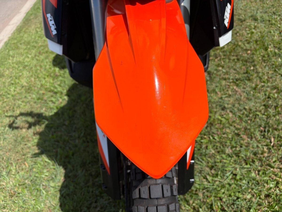 2021 KTM 890 ADVENTURE R DUAL SPORTS