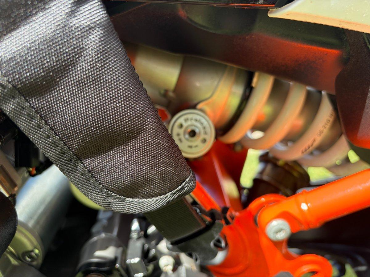 2021 KTM 890 ADVENTURE R DUAL SPORTS