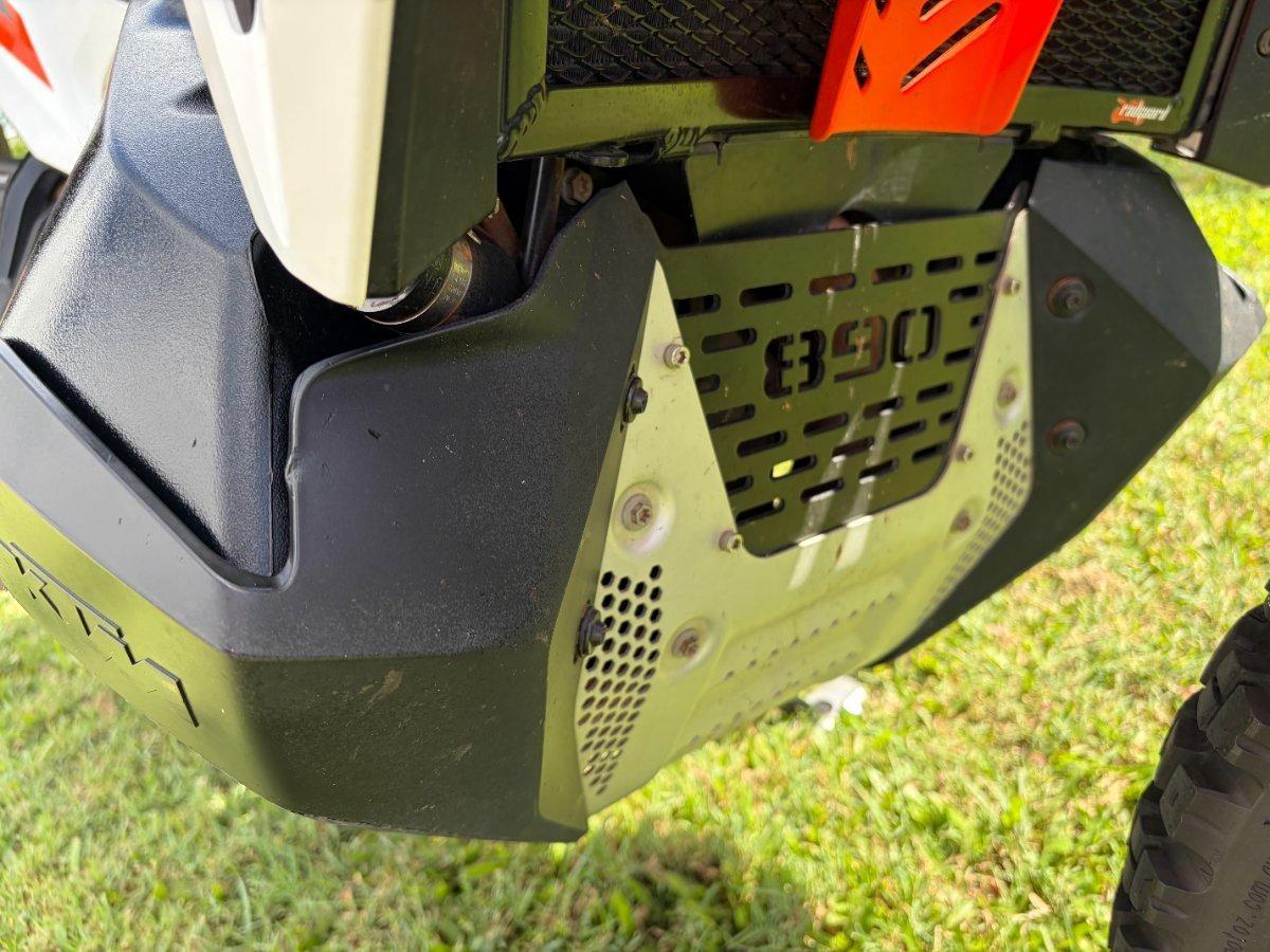 2021 KTM 890 ADVENTURE R DUAL SPORTS