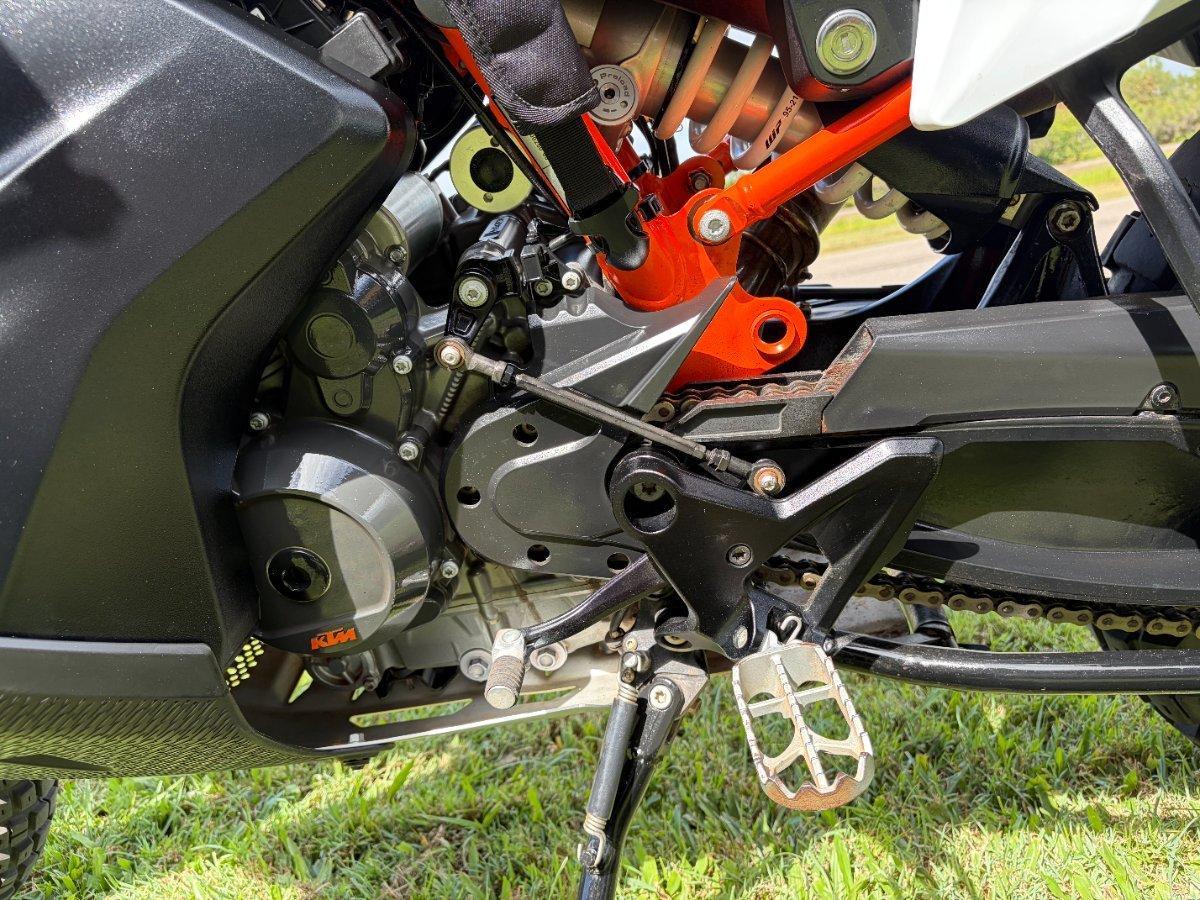 2021 KTM 890 ADVENTURE R DUAL SPORTS
