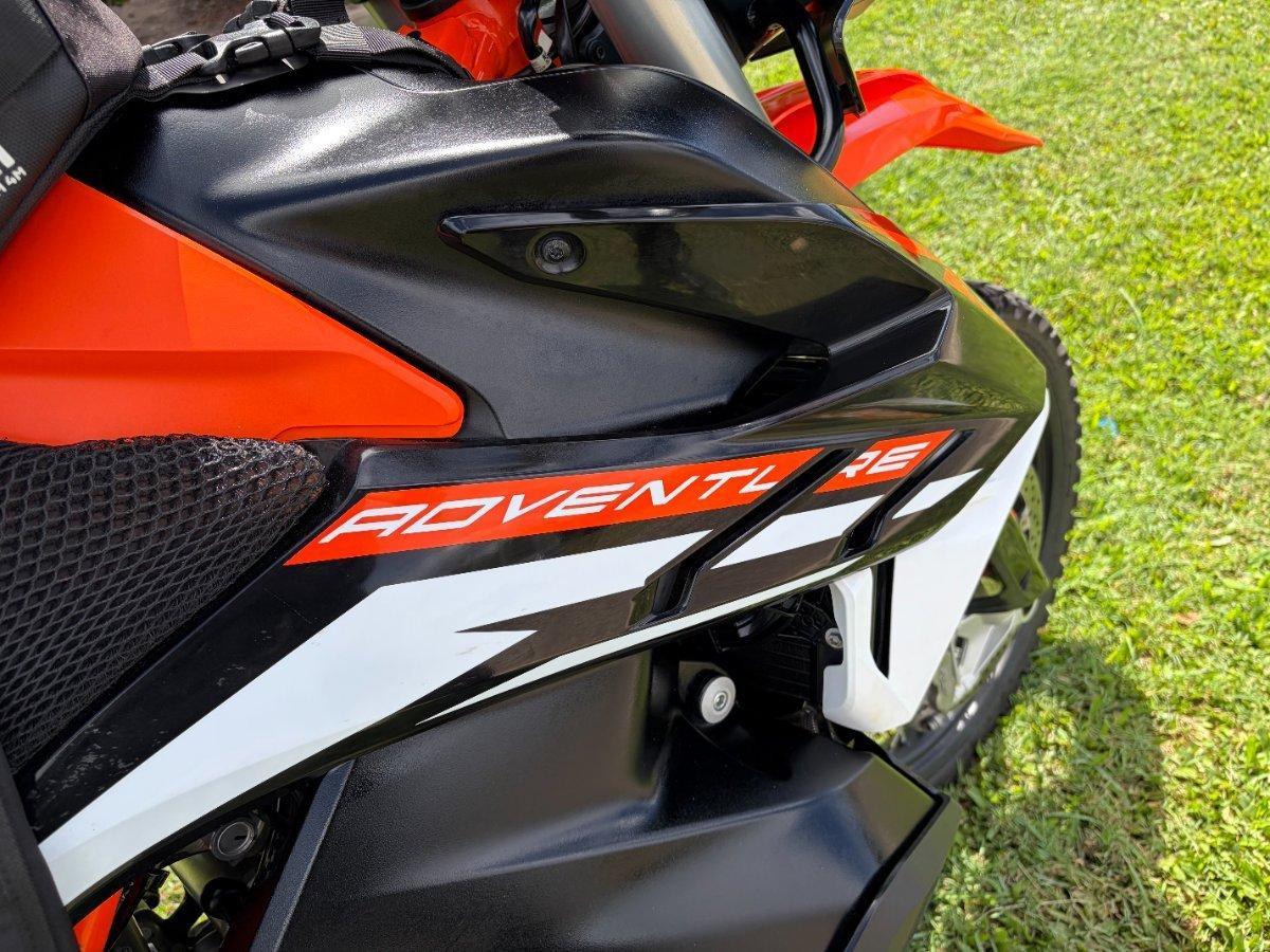 2021 KTM 890 ADVENTURE R DUAL SPORTS