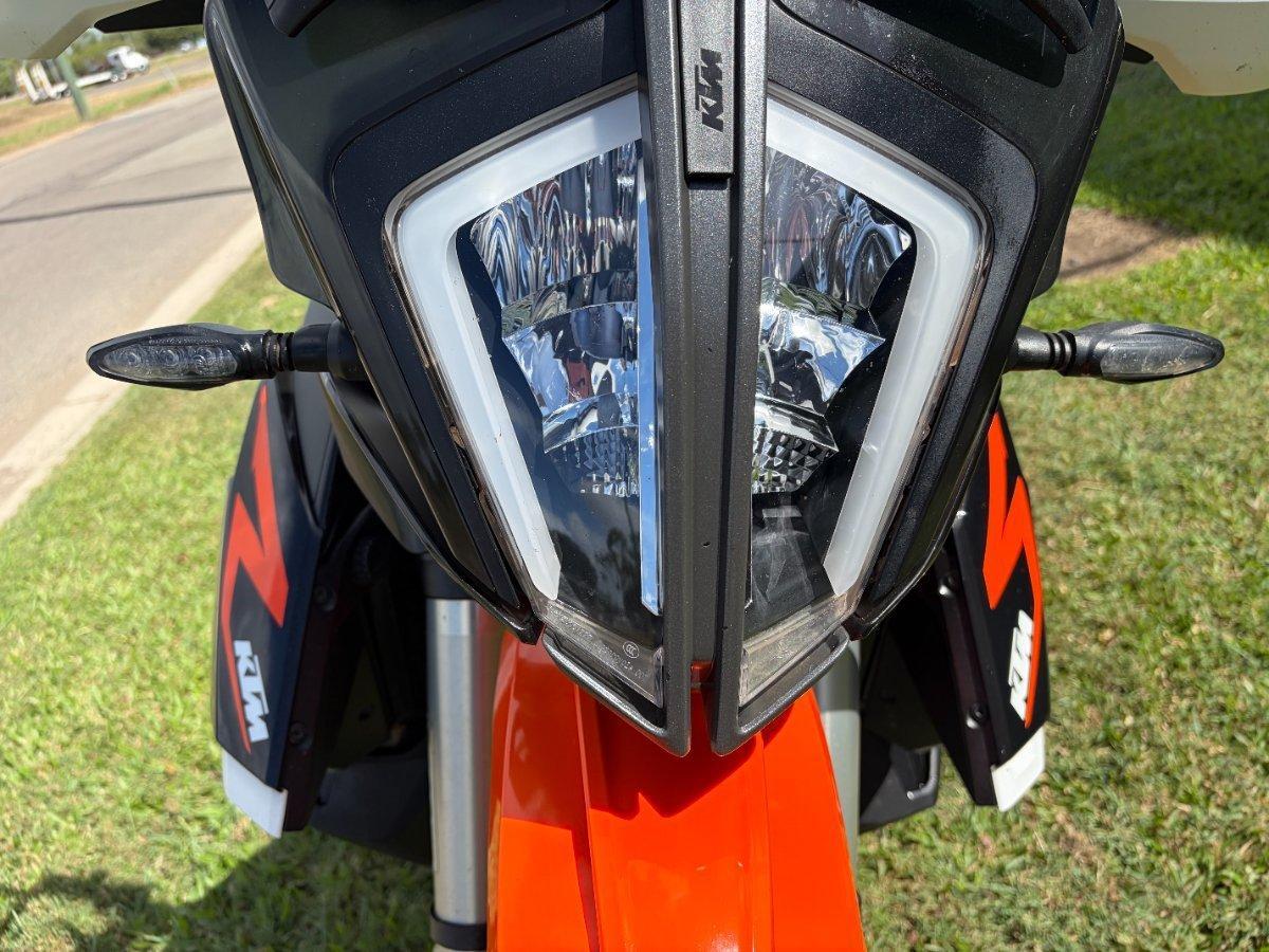 2021 KTM 890 ADVENTURE R DUAL SPORTS