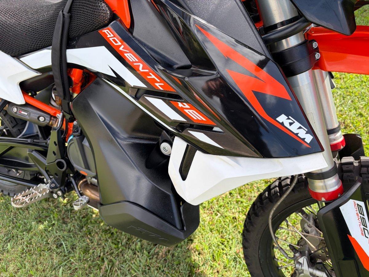 2021 KTM 890 ADVENTURE R DUAL SPORTS