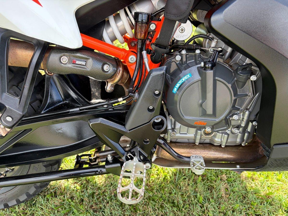2021 KTM 890 ADVENTURE R DUAL SPORTS