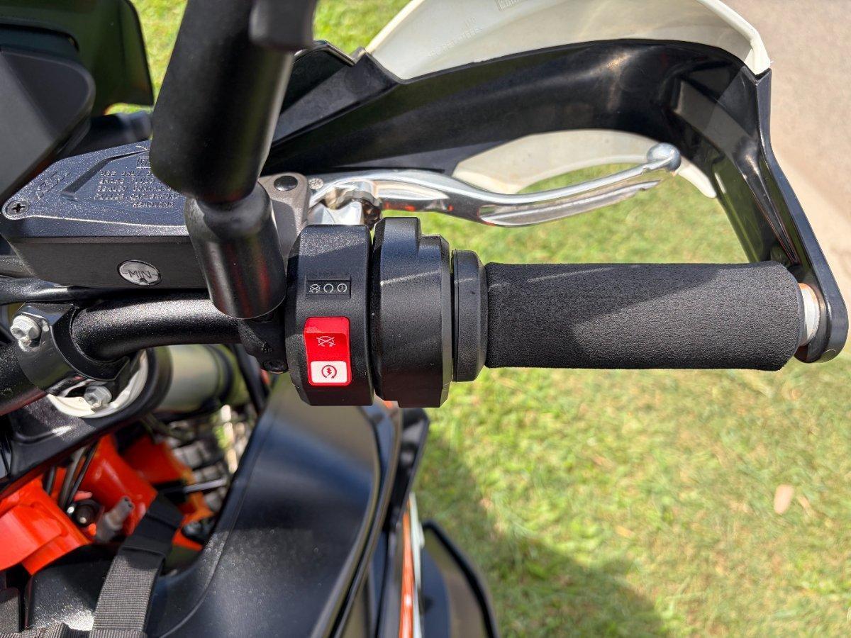 2021 KTM 890 ADVENTURE R DUAL SPORTS