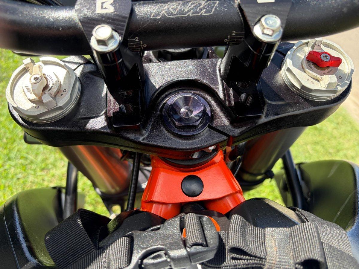2021 KTM 890 ADVENTURE R DUAL SPORTS