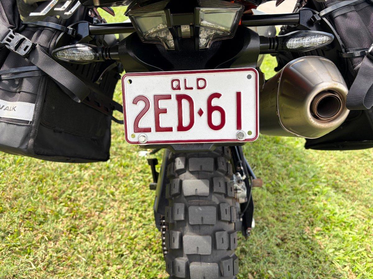 2021 KTM 890 ADVENTURE R DUAL SPORTS