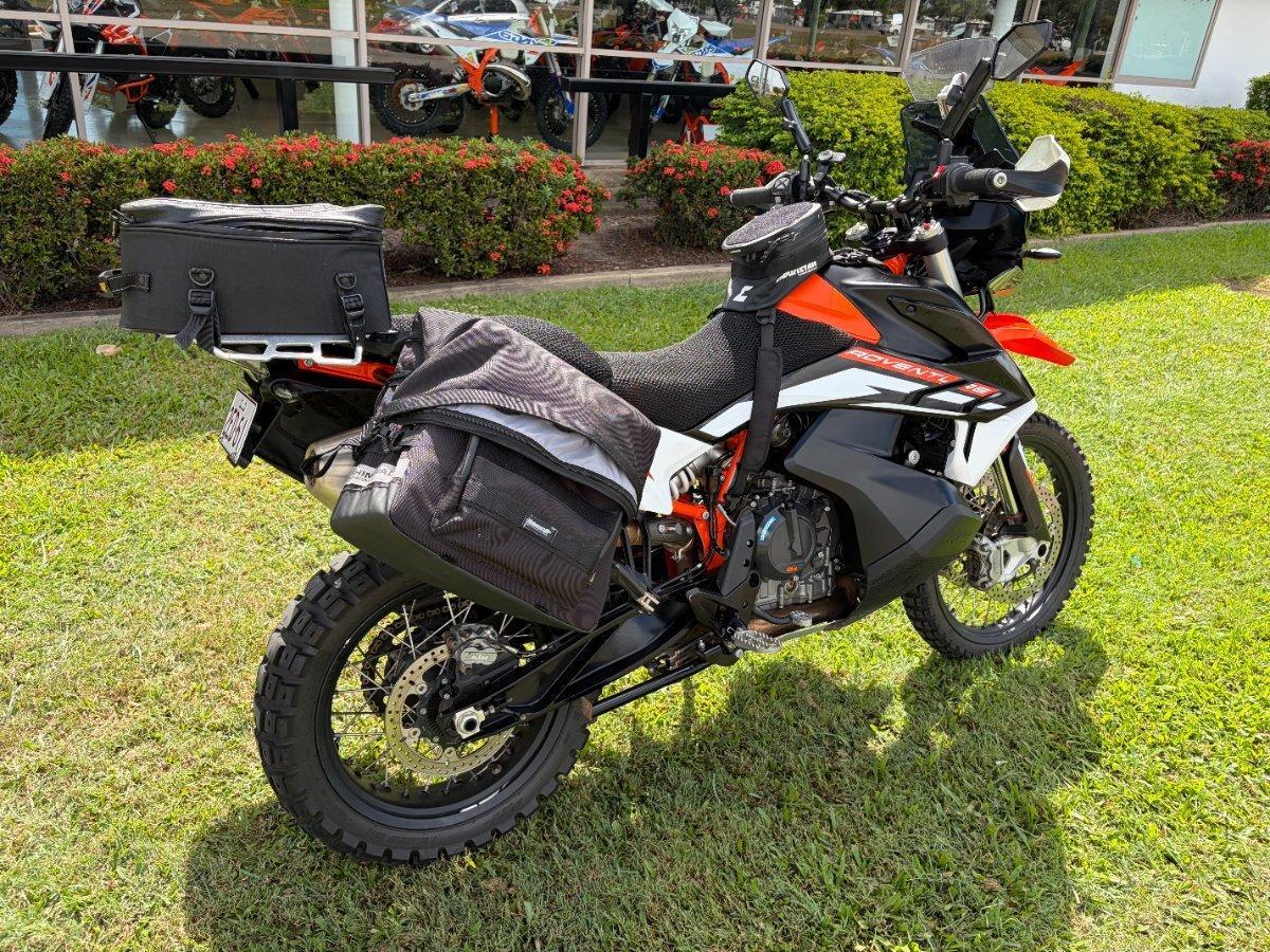 2021 KTM 890 ADVENTURE R DUAL SPORTS