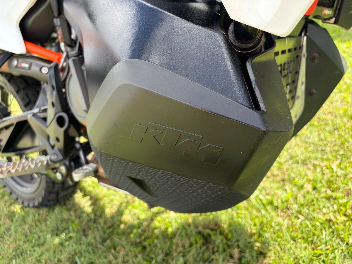 2021 KTM 890 ADVENTURE R DUAL SPORTS