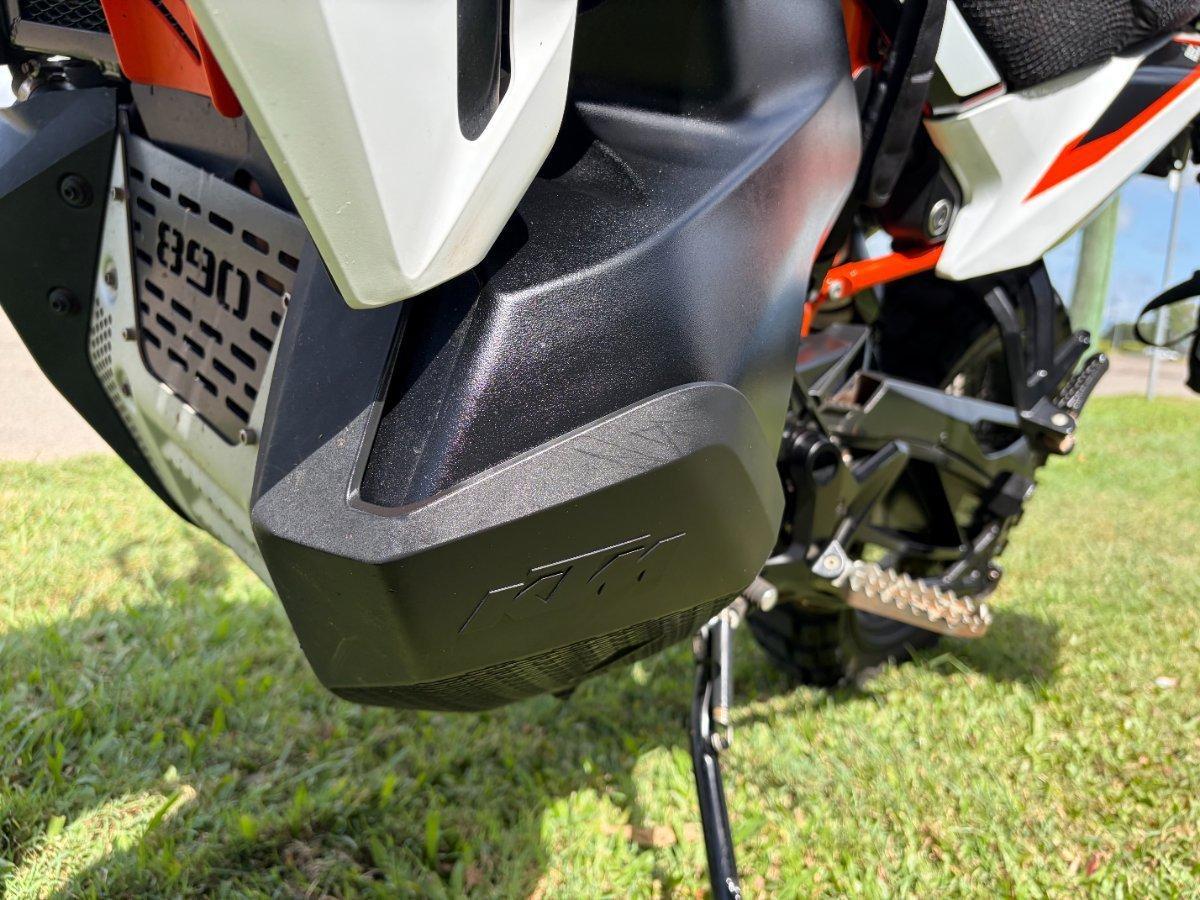 2021 KTM 890 ADVENTURE R DUAL SPORTS