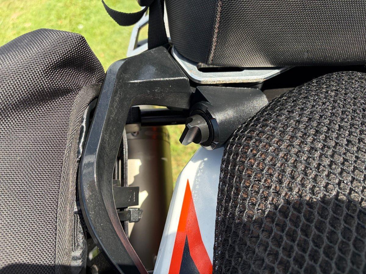 2021 KTM 890 ADVENTURE R DUAL SPORTS