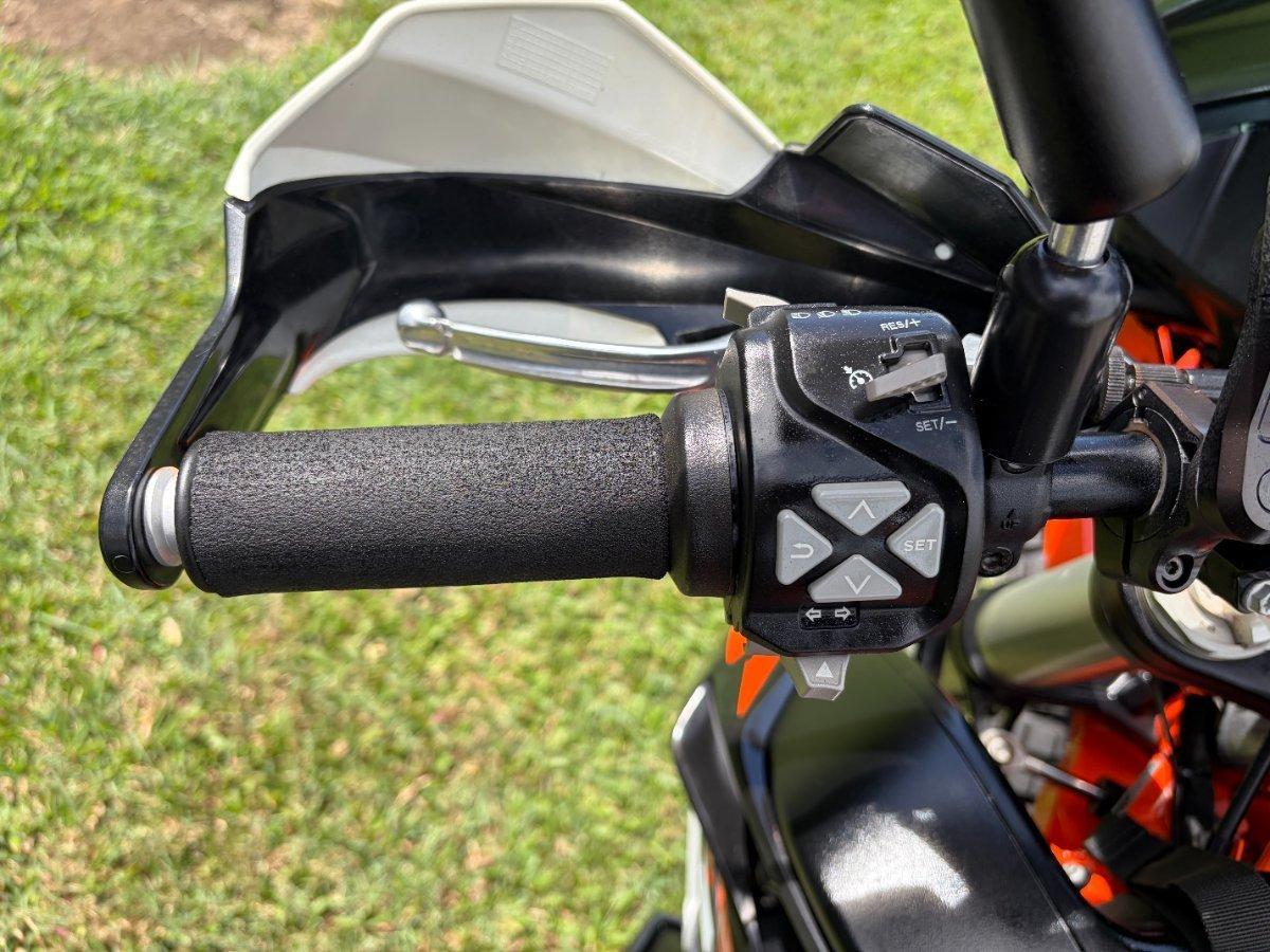 2021 KTM 890 ADVENTURE R DUAL SPORTS