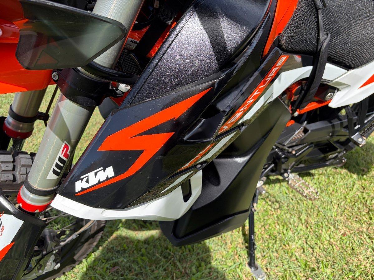 2021 KTM 890 ADVENTURE R DUAL SPORTS
