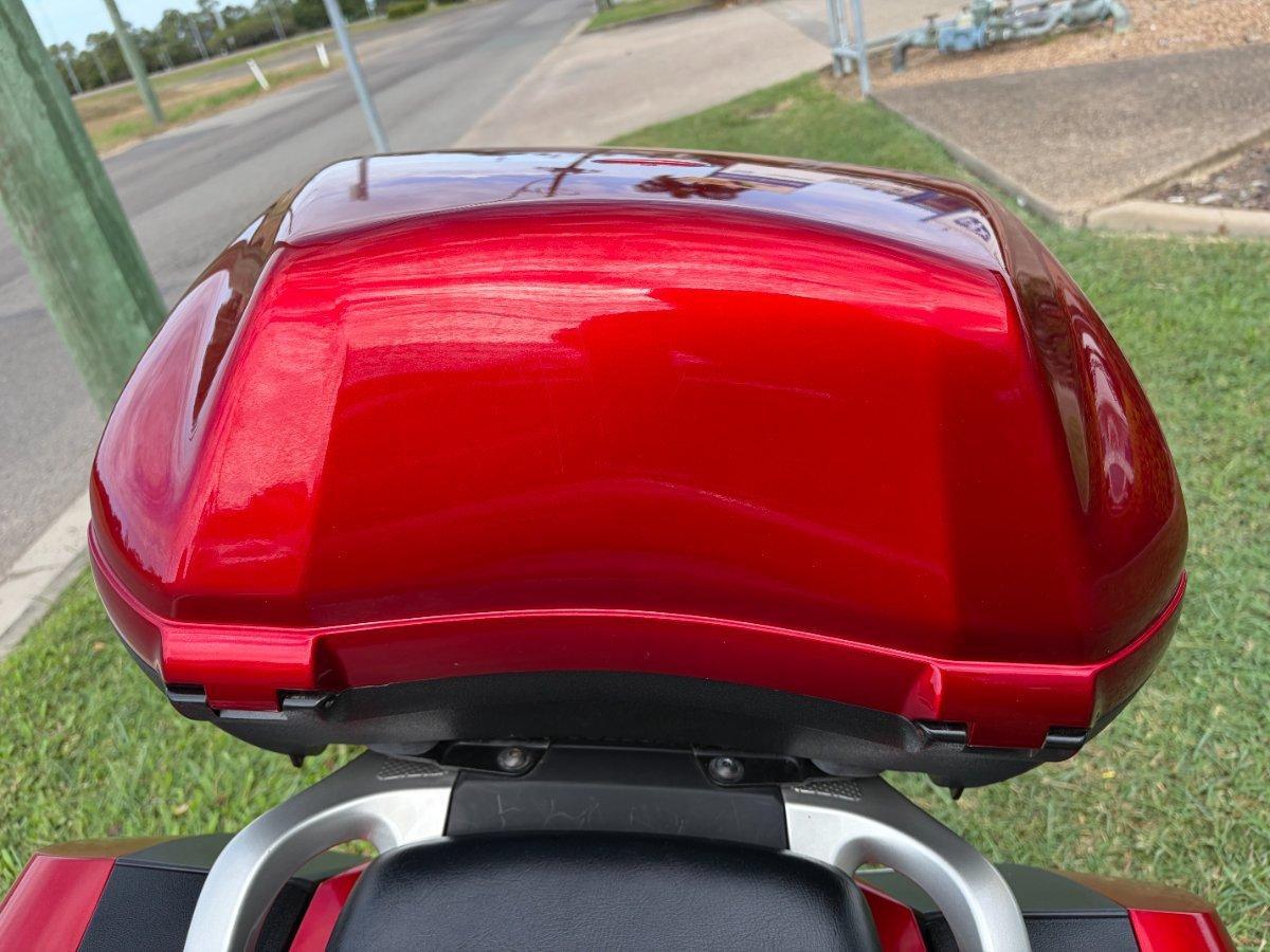 2008 HONDA ST1300A ROAD