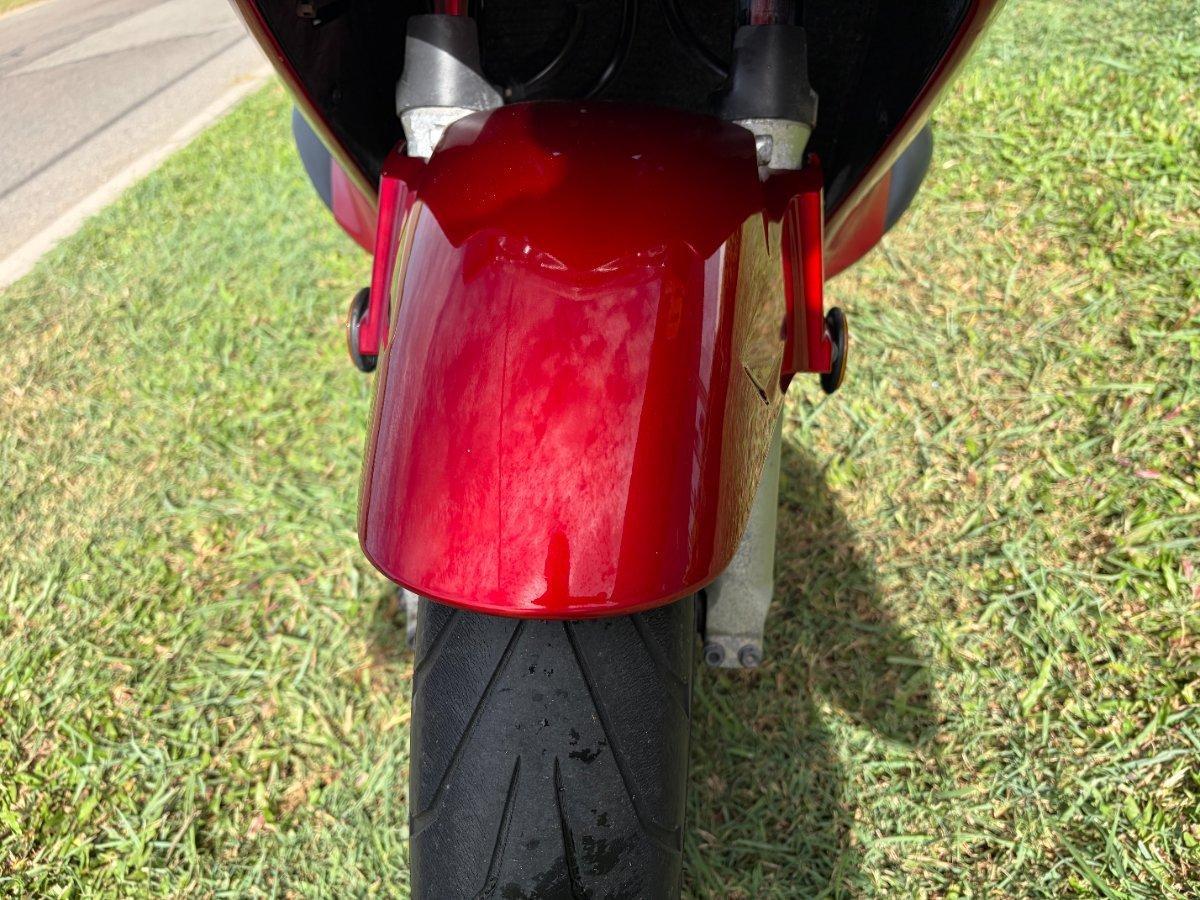 2008 HONDA ST1300A ROAD