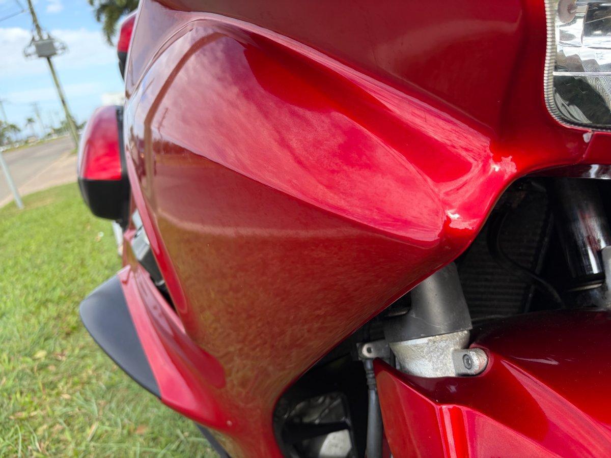 2008 HONDA ST1300A ROAD