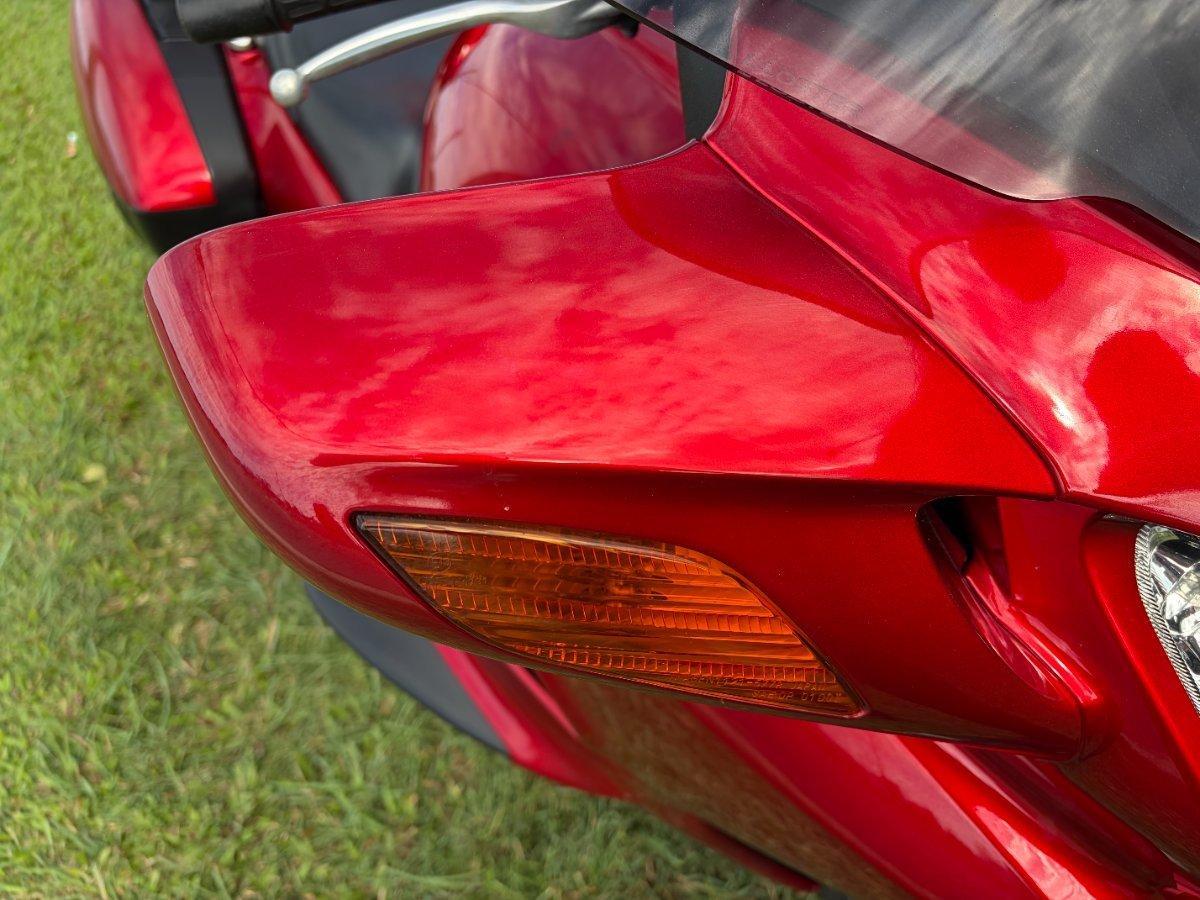 2008 HONDA ST1300A ROAD
