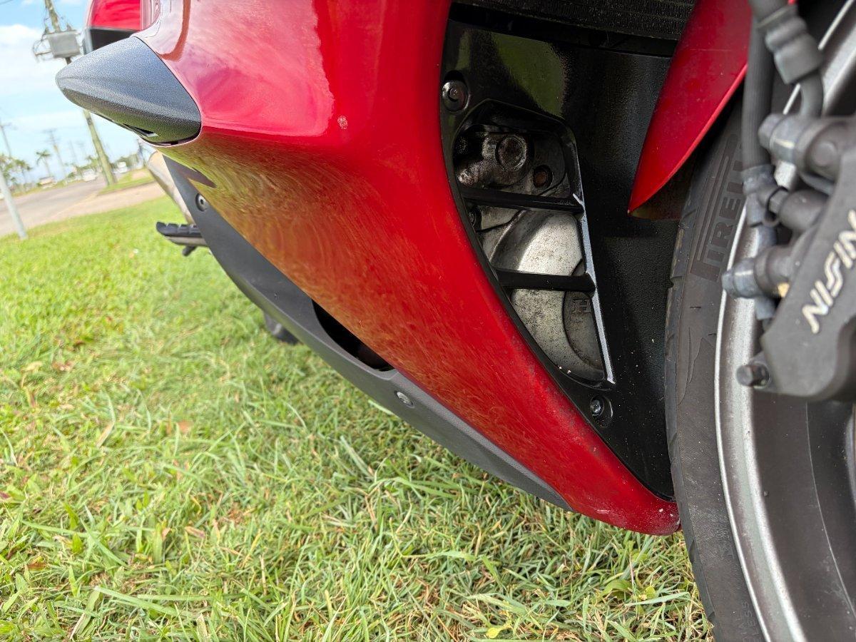2008 HONDA ST1300A ROAD