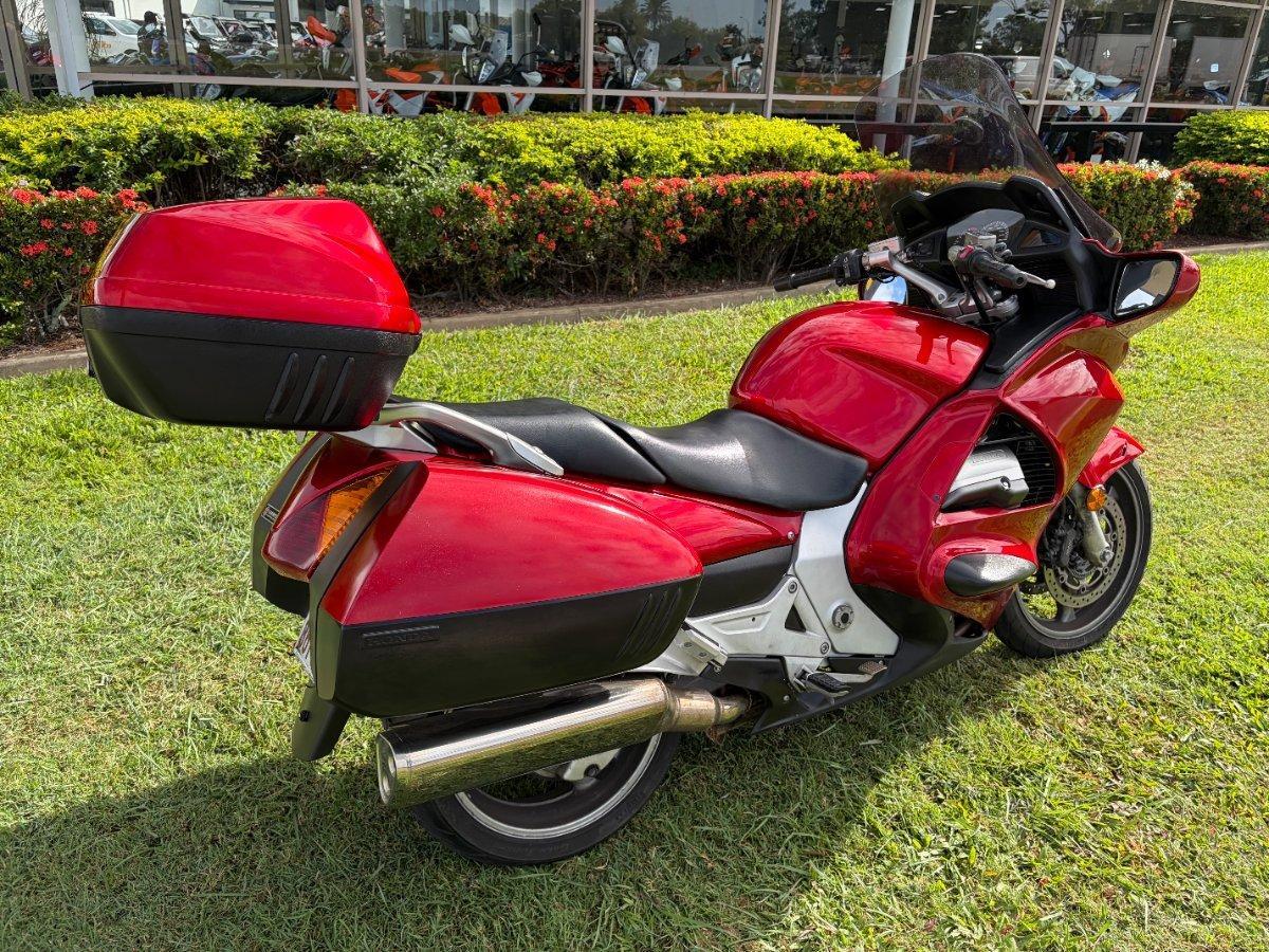 2008 HONDA ST1300A ROAD