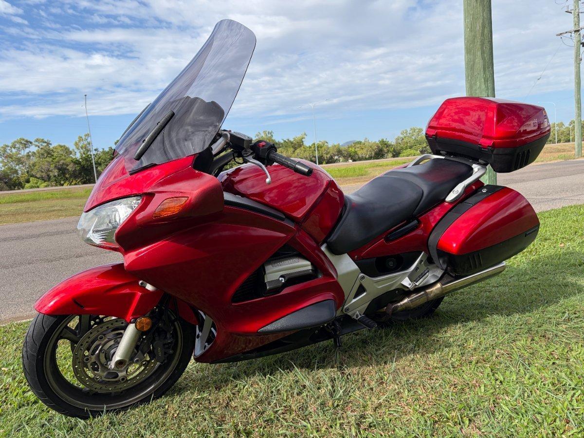 2008 HONDA ST1300A ROAD