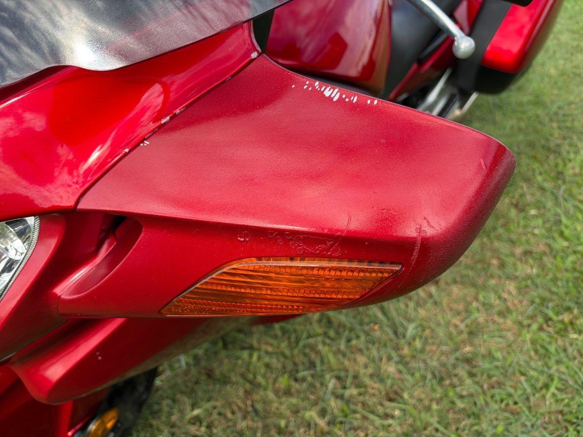 2008 HONDA ST1300A ROAD