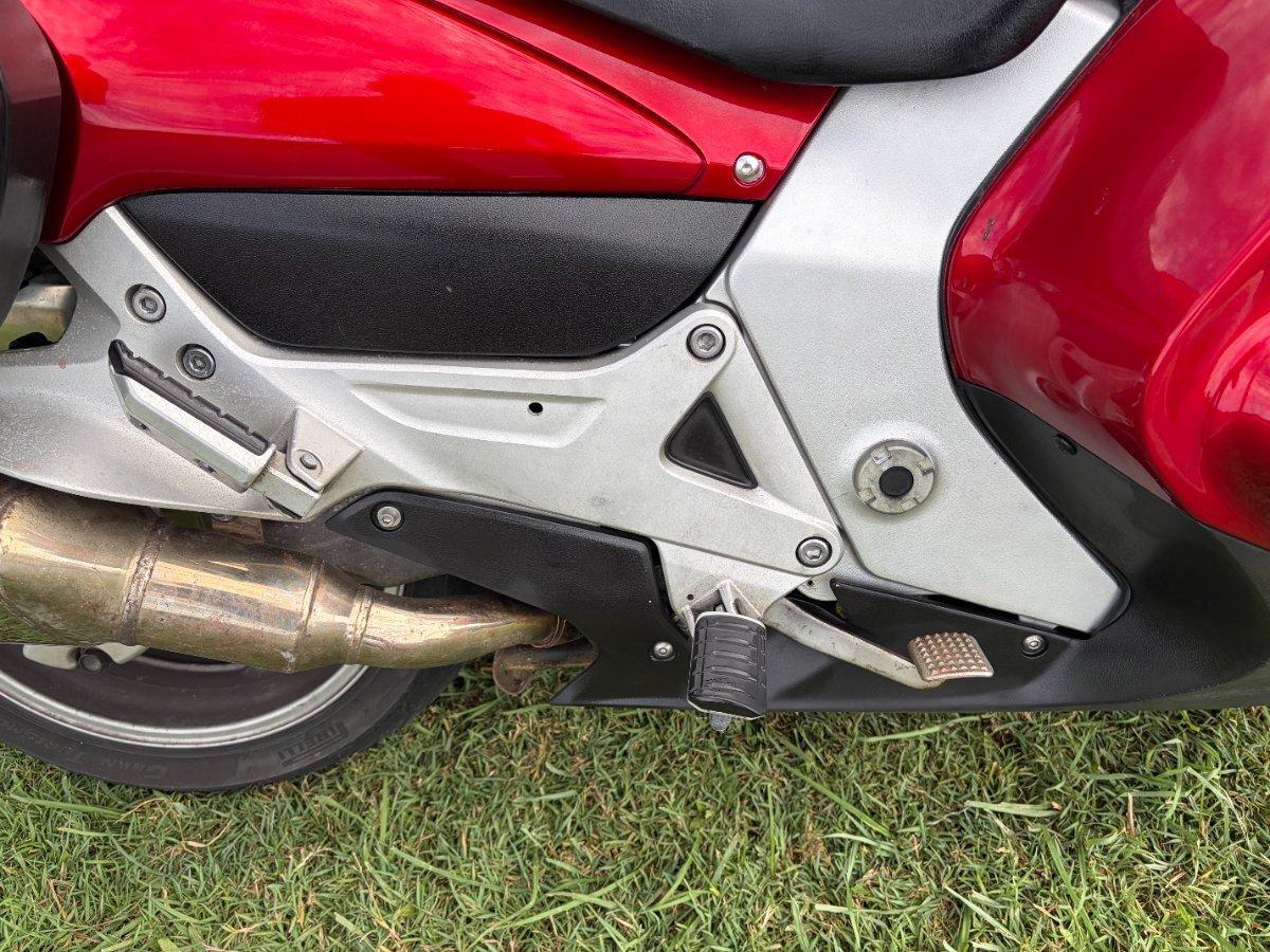 2008 HONDA ST1300A ROAD