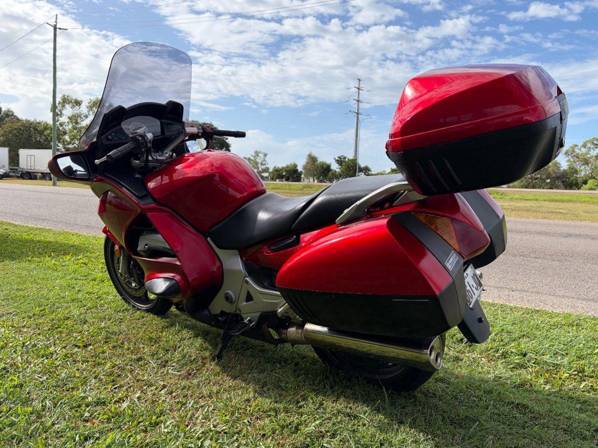 2008 HONDA ST1300A ROAD