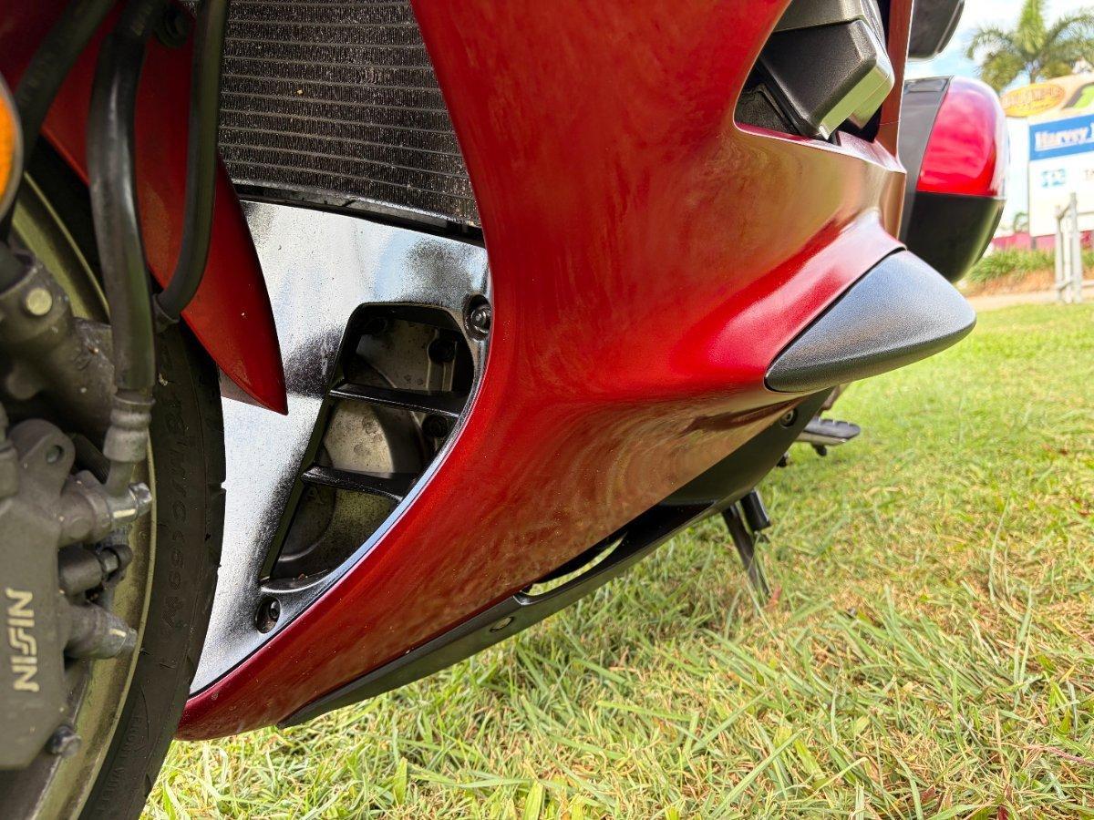 2008 HONDA ST1300A ROAD