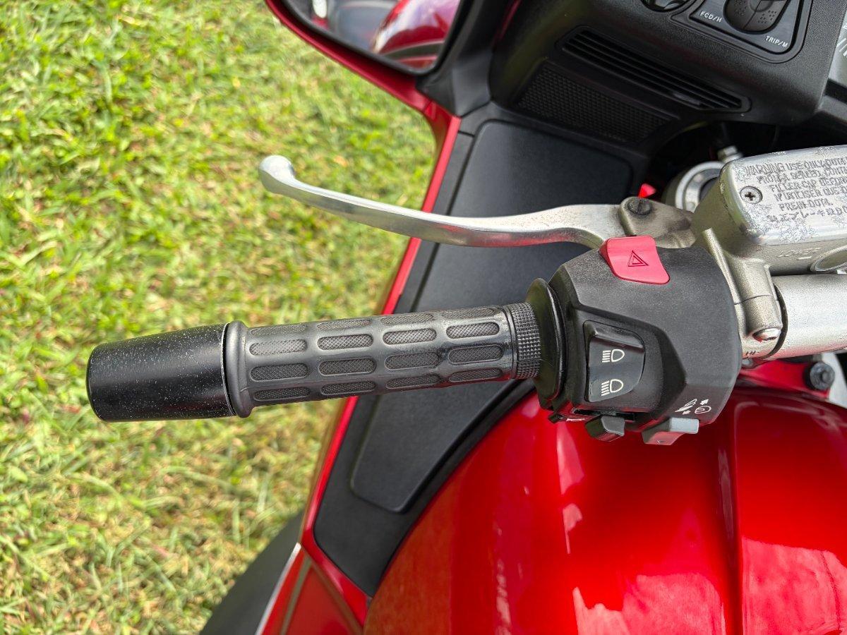 2008 HONDA ST1300A ROAD