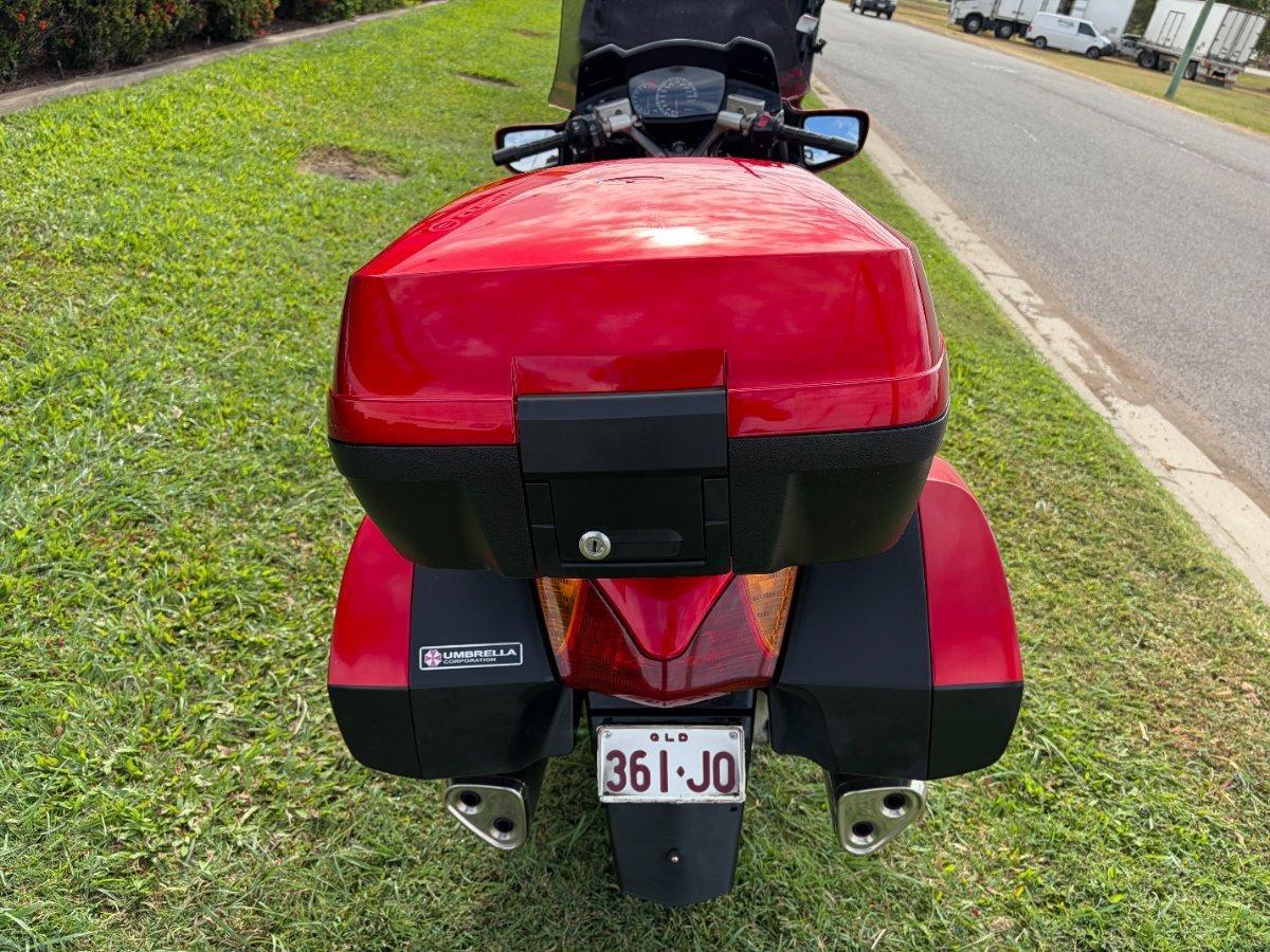 2008 HONDA ST1300A ROAD