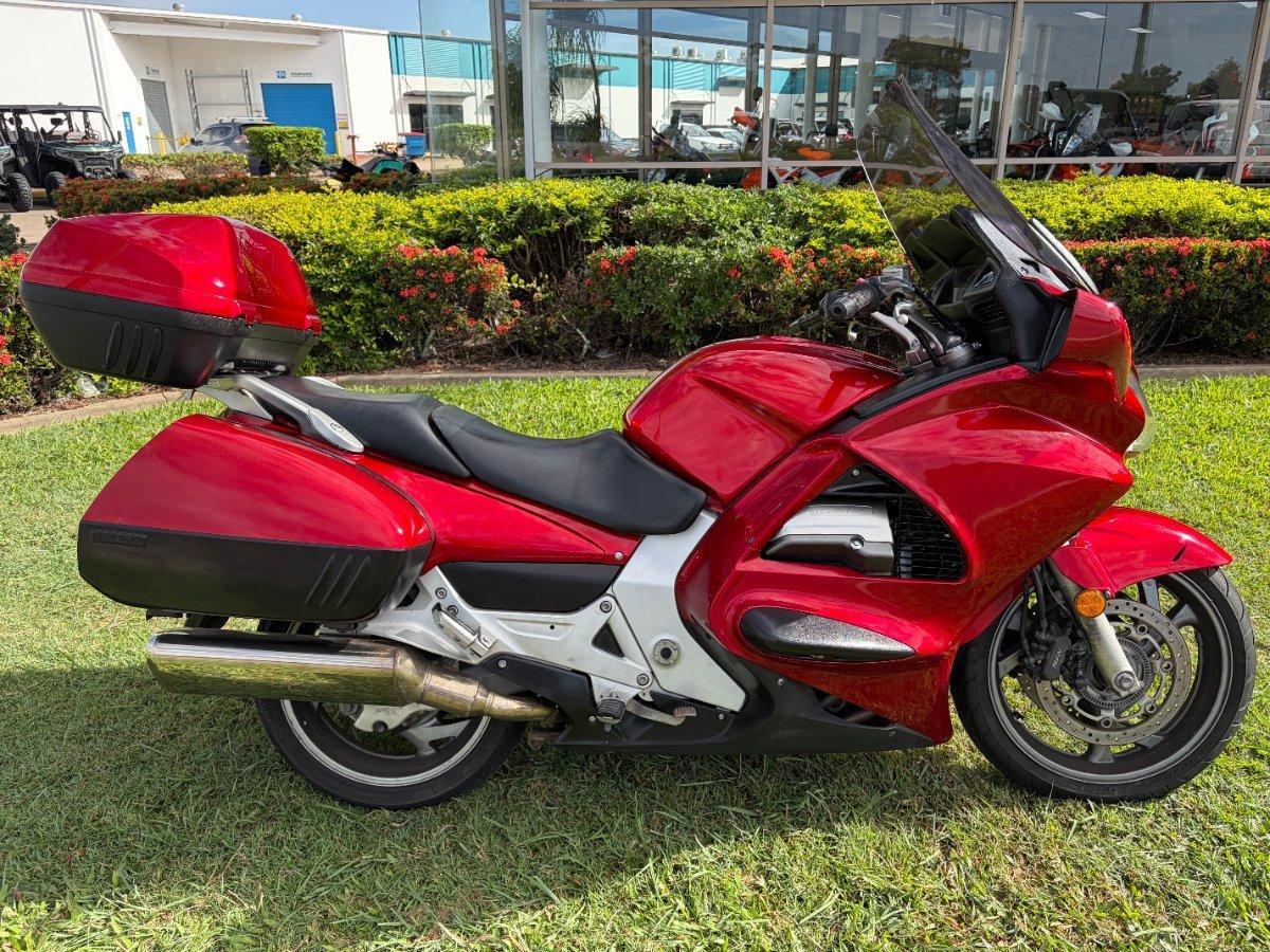 2008 HONDA ST1300A ROAD