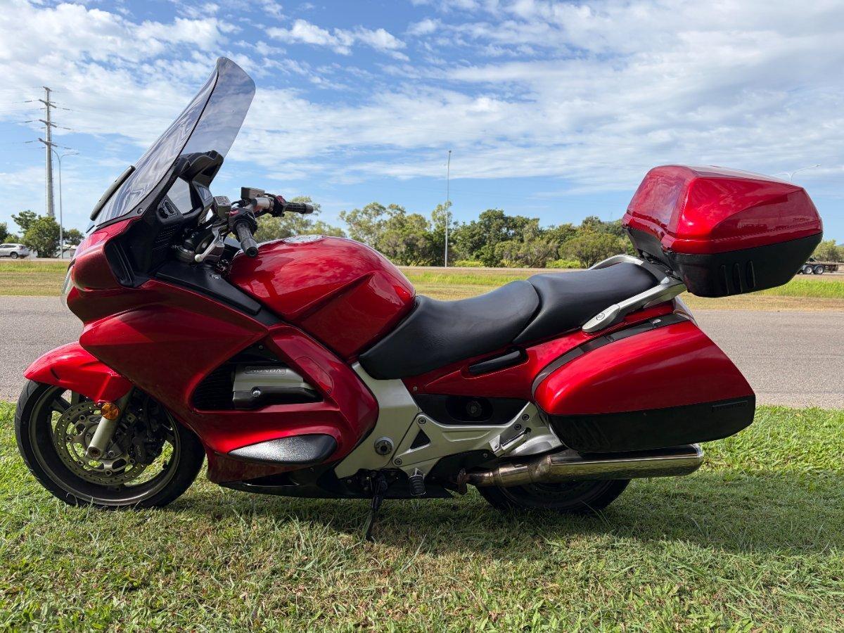 2008 HONDA ST1300A ROAD