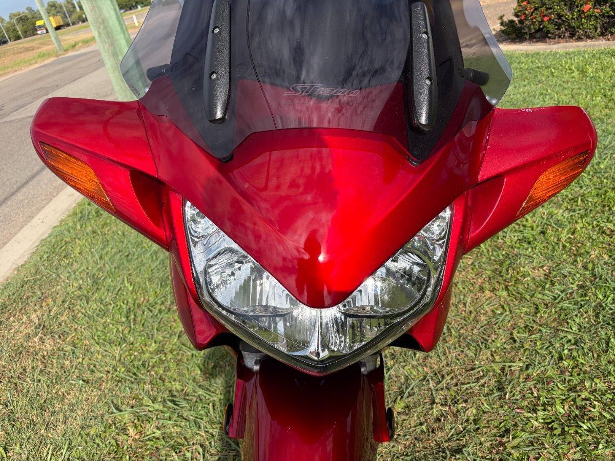 2008 HONDA ST1300A ROAD