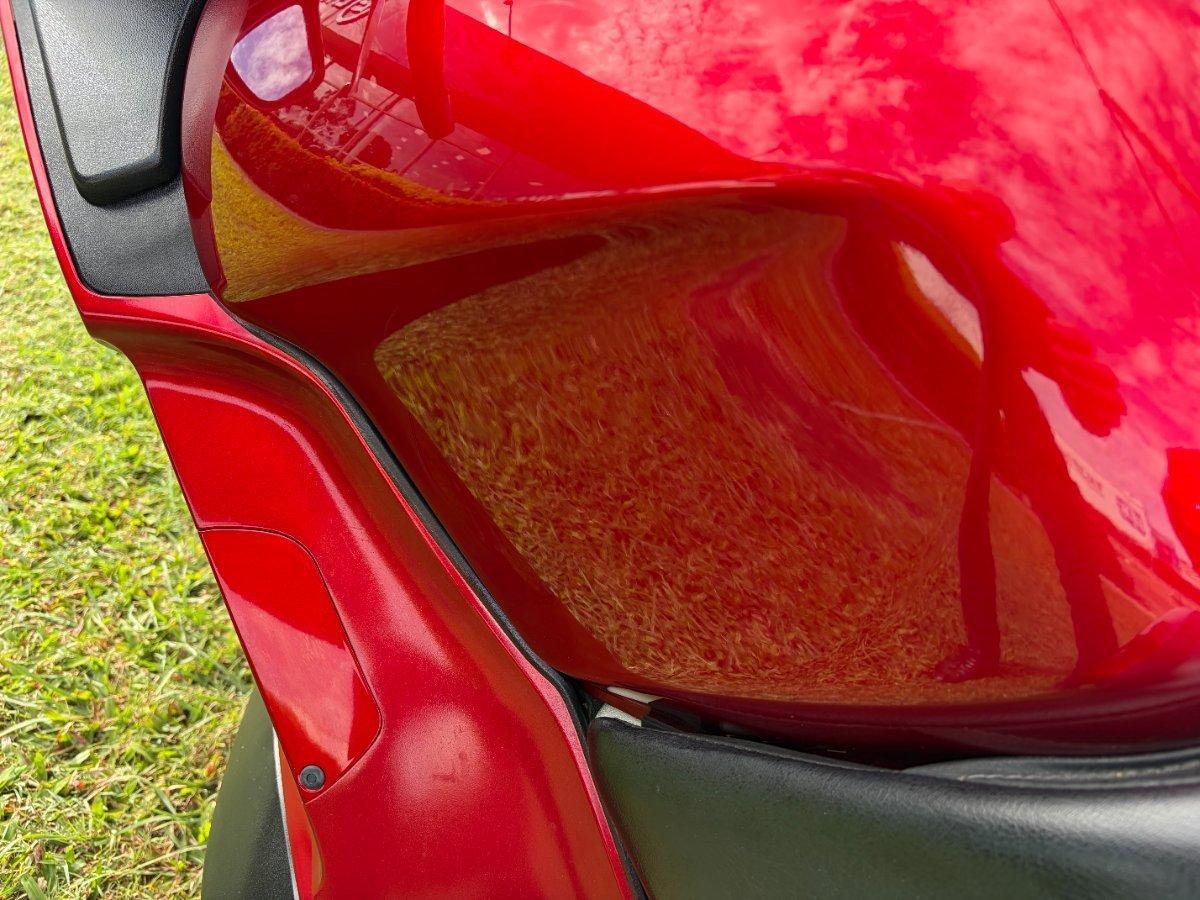 2008 HONDA ST1300A ROAD