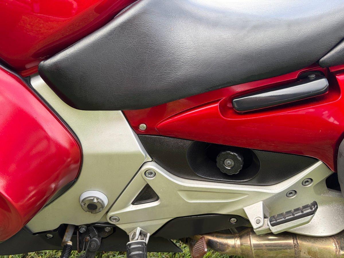2008 HONDA ST1300A ROAD