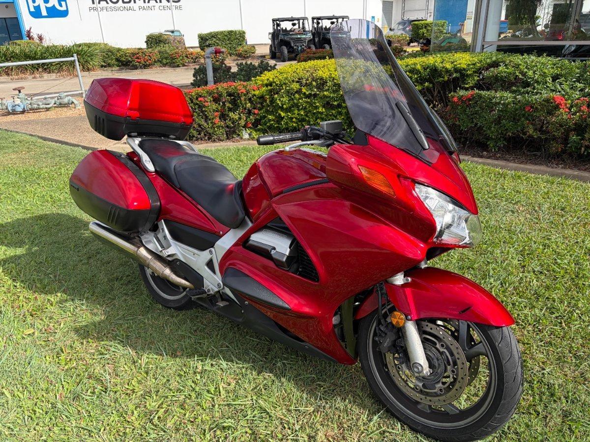 2008 HONDA ST1300A ROAD