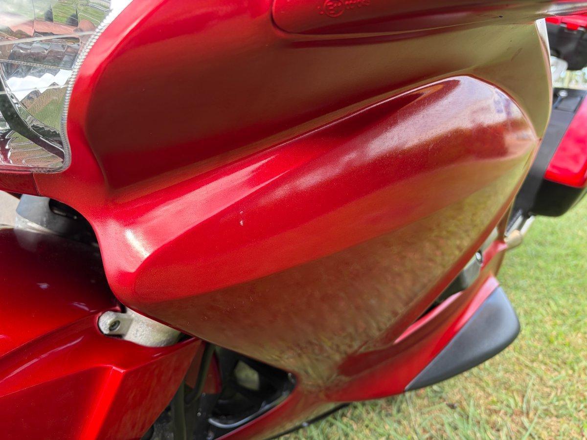 2008 HONDA ST1300A ROAD