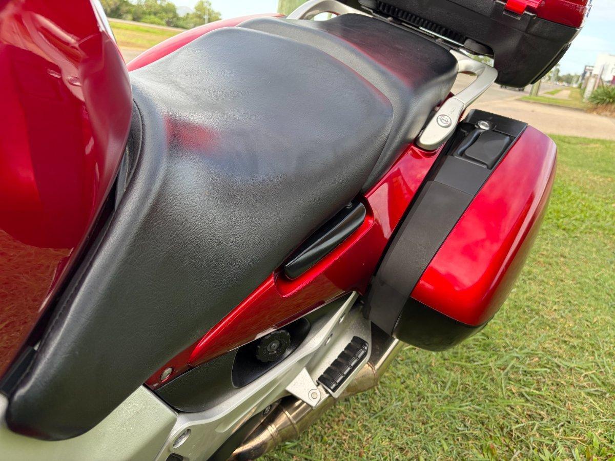 2008 HONDA ST1300A ROAD