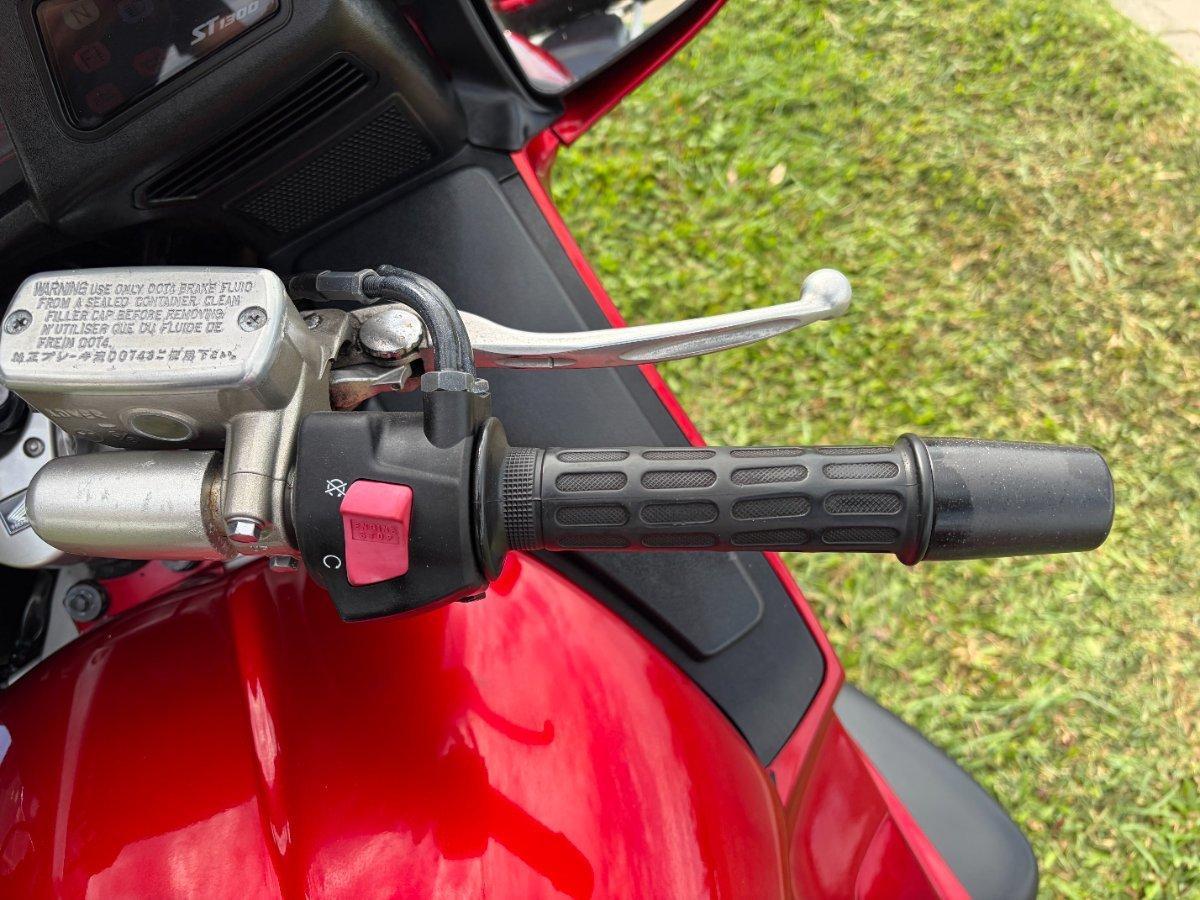 2008 HONDA ST1300A ROAD