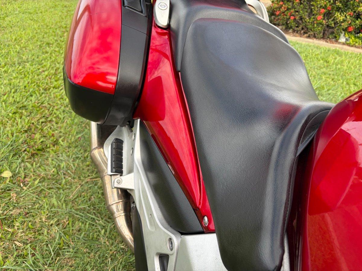 2008 HONDA ST1300A ROAD