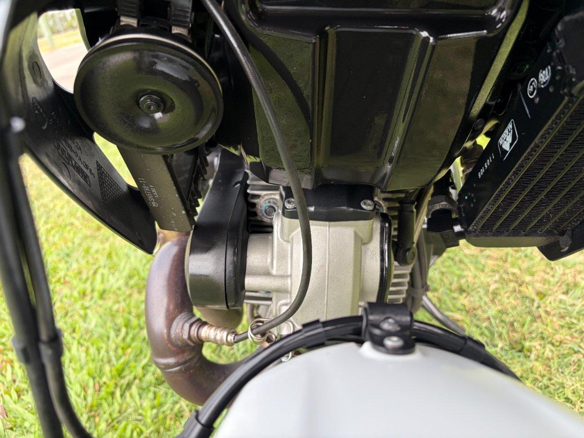2021 DUCATI MONSTER 659 (WHITE) ROAD